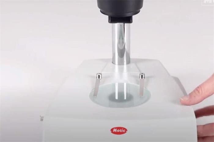 麥克奧迪MOTIC 體視顯微鏡圖片