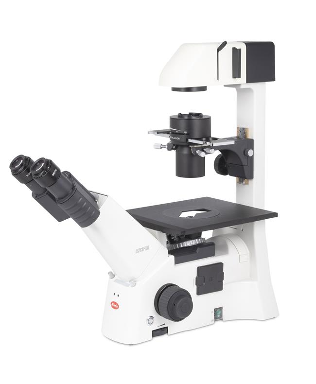 麥克奧迪倒置熒光顯微鏡AE31E
