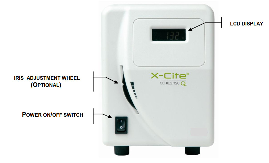 熒光顯微鏡氙燈光源XBO