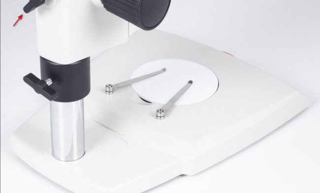 麥克奧迪體視顯微鏡SMZ171側面拆解示意圖
