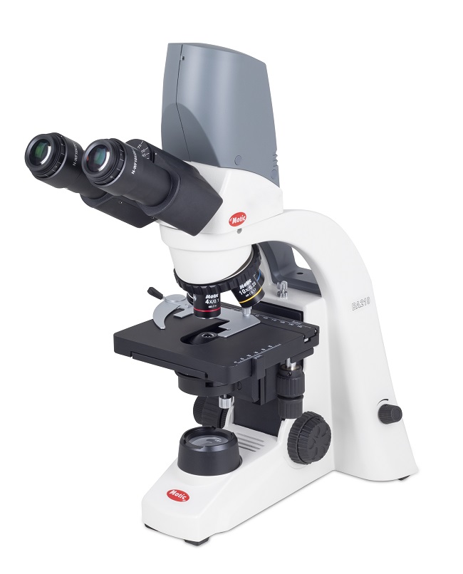 MOTIC BA210DIGITAL LED學(xué)生用數(shù)碼顯微鏡