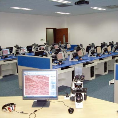 MOTIC 數(shù)碼互動實驗室實拍