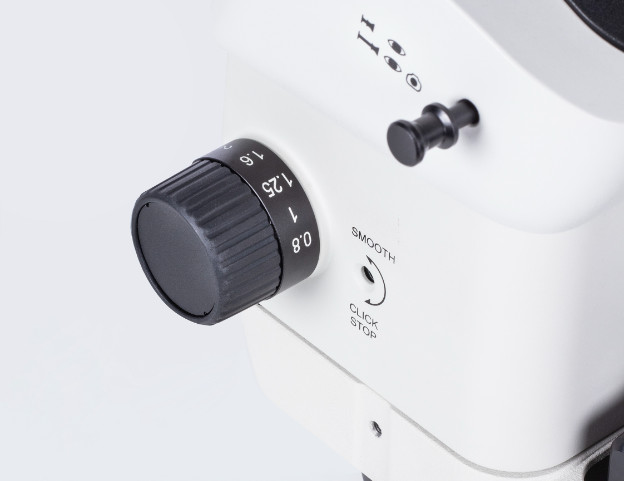 SM7系列科研級體視顯微鏡變倍比