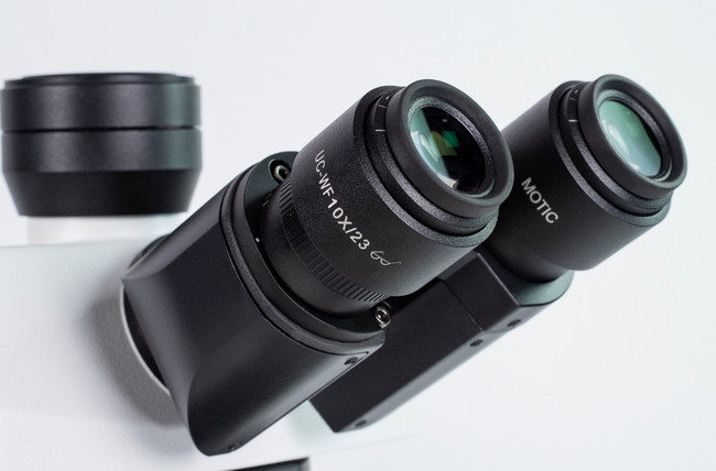 麥克奧迪MOTIC PA53BIO科研級(jí)正置生物顯微鏡