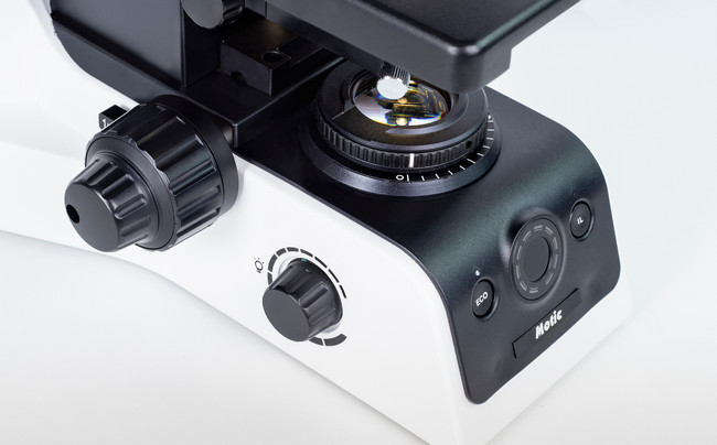 麥克奧迪MOTIC PA53BIO科研級(jí)正置生物顯微鏡