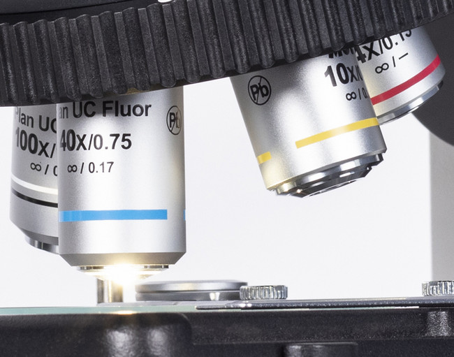 麥克奧迪MOTIC PA53BIO科研級(jí)正置生物顯微鏡