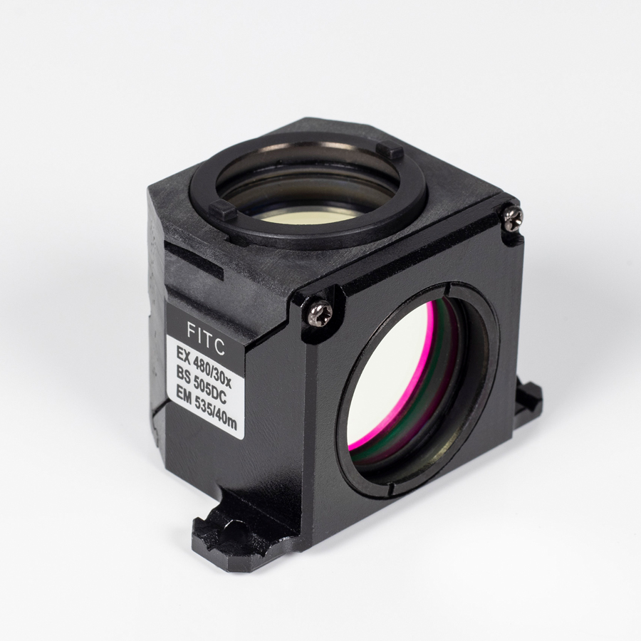 PA53 FS6選配MOTIC 熒光顯微鏡FITC激發(fā)塊