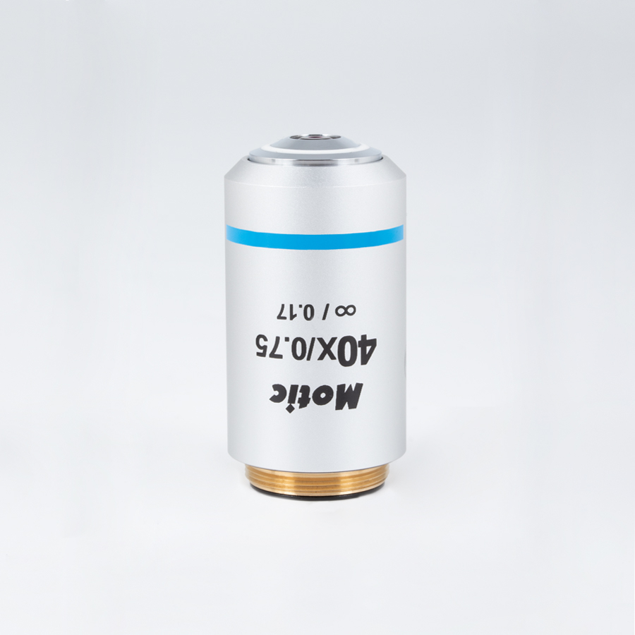 PA53 FS6選配MOTIC CCIS?平場(chǎng)熒光物鏡 40X