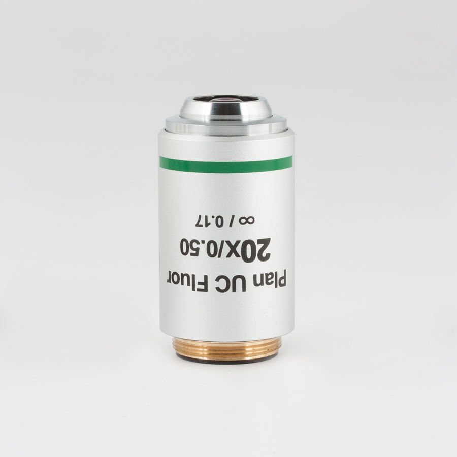 PA53 FS6選配MOTIC CCIS?平場(chǎng)熒光物鏡 20X