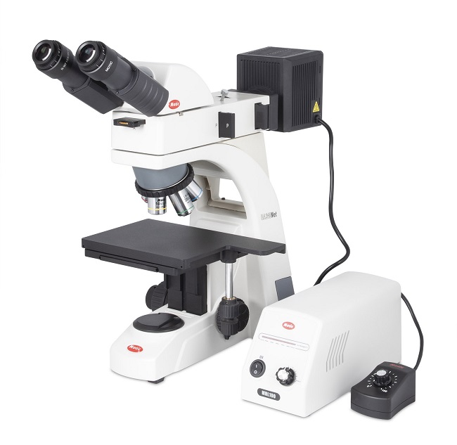 MOTIC金相顯微鏡BA310MET雙目型