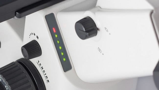 AE2000MET金相顯微鏡細節(jié)圖