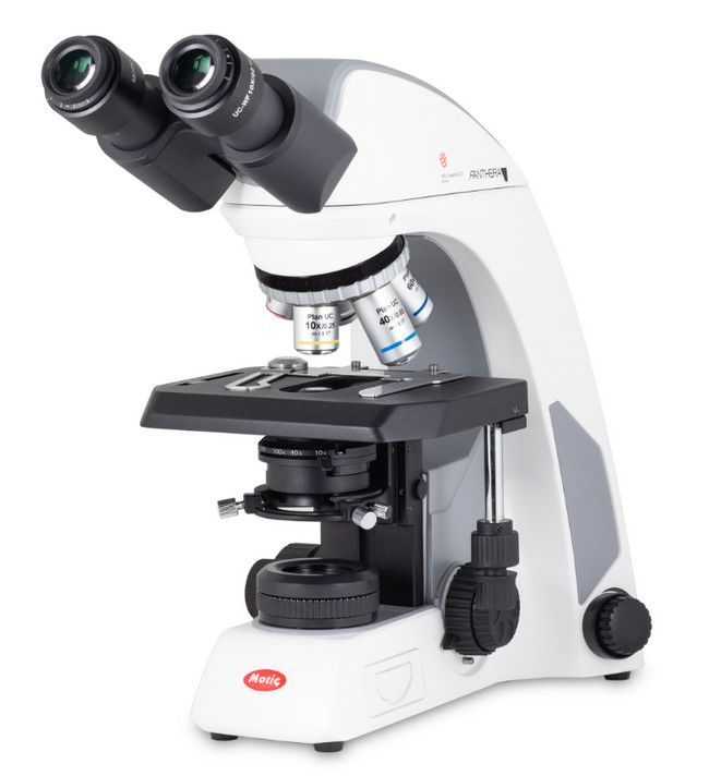 MOTIC PANTHERA系列雙目智能數(shù)碼顯微鏡