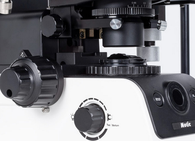 麥克奧迪MOTIC PA53MET 金相顯微鏡