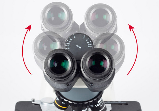 MOTIC BA310生物顯微鏡瞳距調(diào)節(jié) MOTIC BA310生物顯微鏡瞳距調(diào)節(jié)