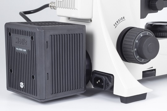 MOTIC BA410E 外置鹵素?zé)粝? alt=