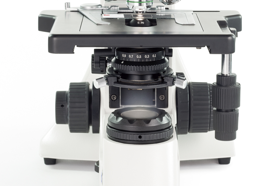 MOTIC BA410標(biāo)準(zhǔn)配置消色差聚光器