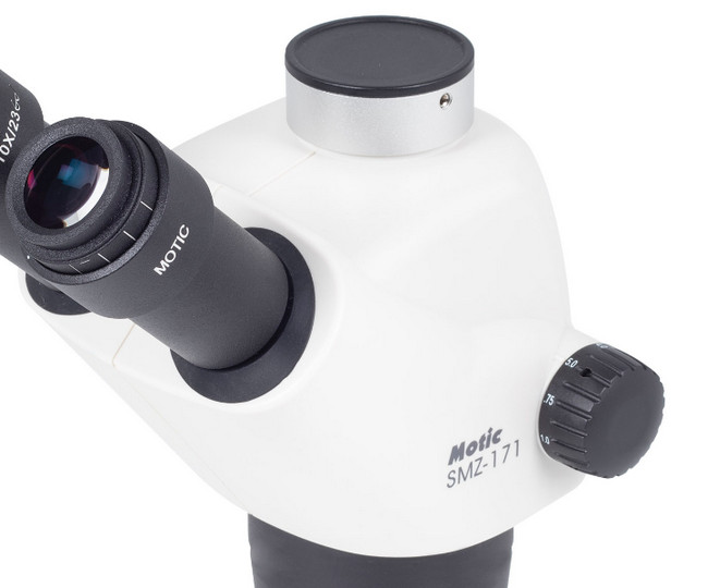 SMZ-171體視顯微鏡局部圖 SMZ-171體視顯微鏡局部圖