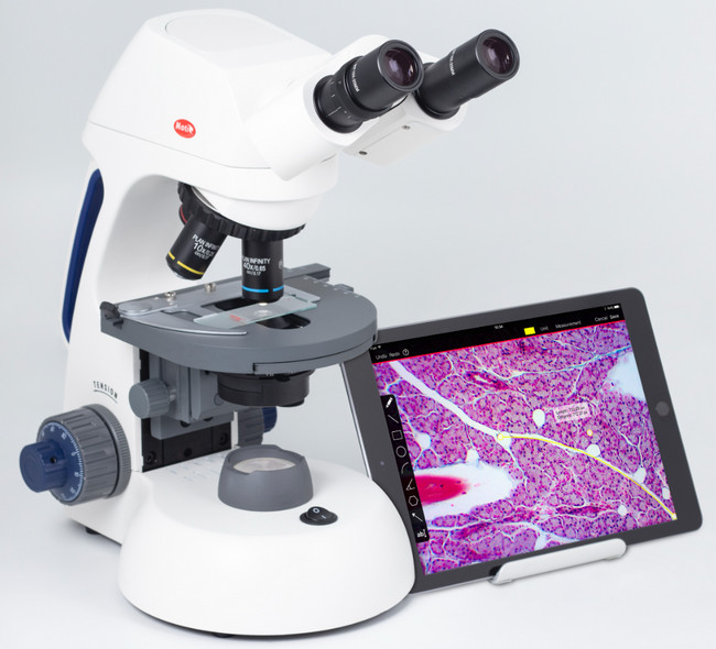 MOTIC M200i無線數(shù)碼生物顯微鏡