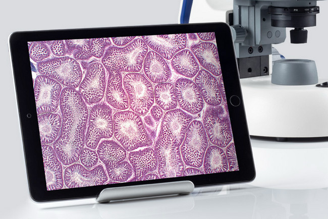 MOTIC M200i無線數(shù)碼生物顯微鏡