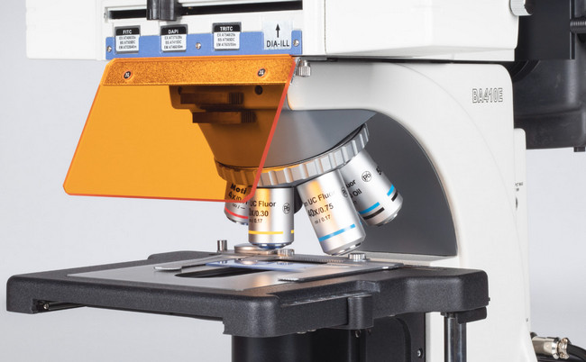 麥克奧迪MOTIC na1.3物鏡