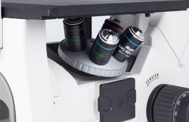 麥克奧迪MOTIC na1.3物鏡