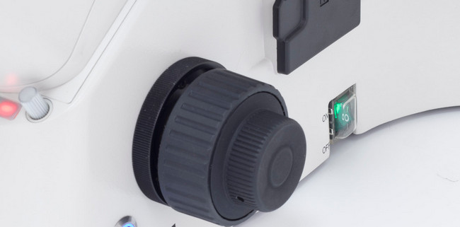 MOTIC 倒置生物顯微鏡AE31e開關(guān)按鈕