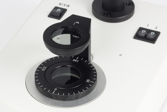 MOTIC體視顯微鏡偏光觀察附件