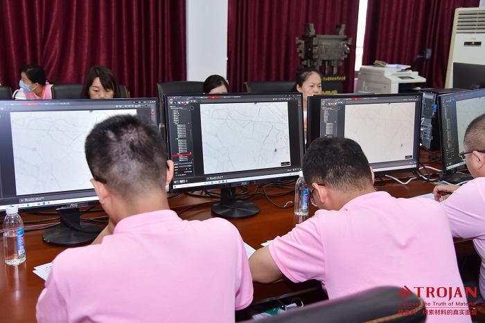 江蘇省大學(xué)生金相技能大賽評(píng)委打分 江蘇省大學(xué)生金相技能大賽評(píng)委打分