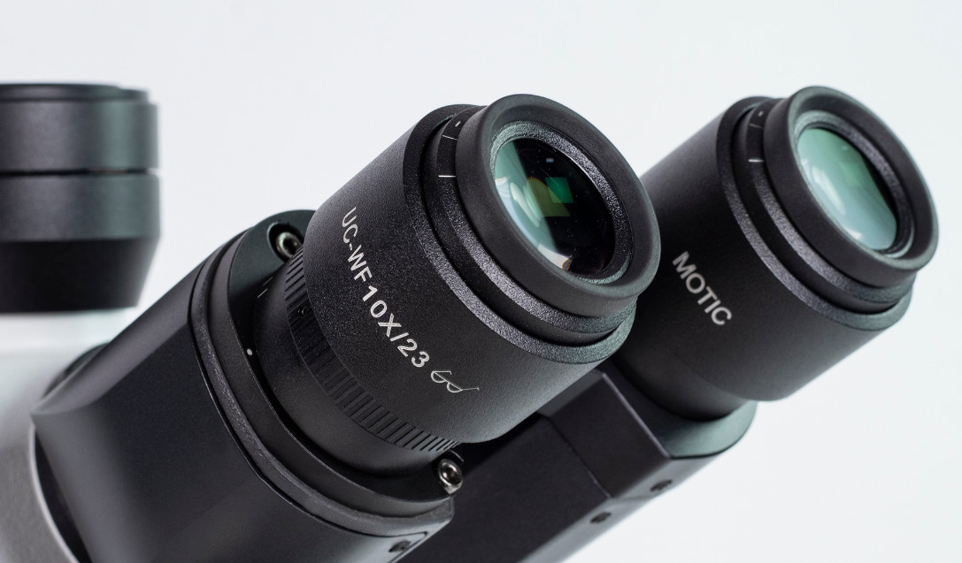 motic麥克奧迪顯微鏡高眼點目鏡22mm