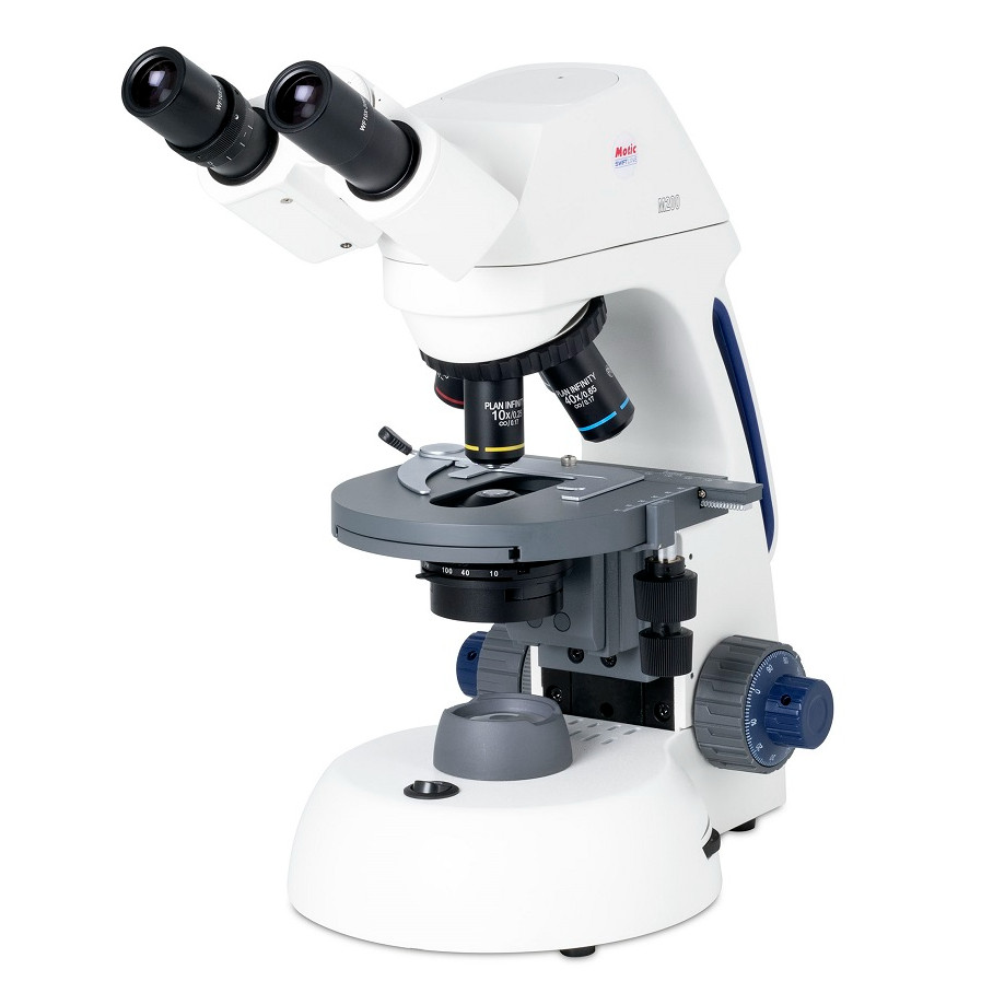 生物顯微鏡M200